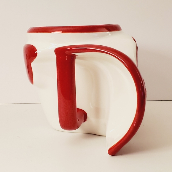 Canada Hockey Glove Ceramic Mug - Picture 2 of 8